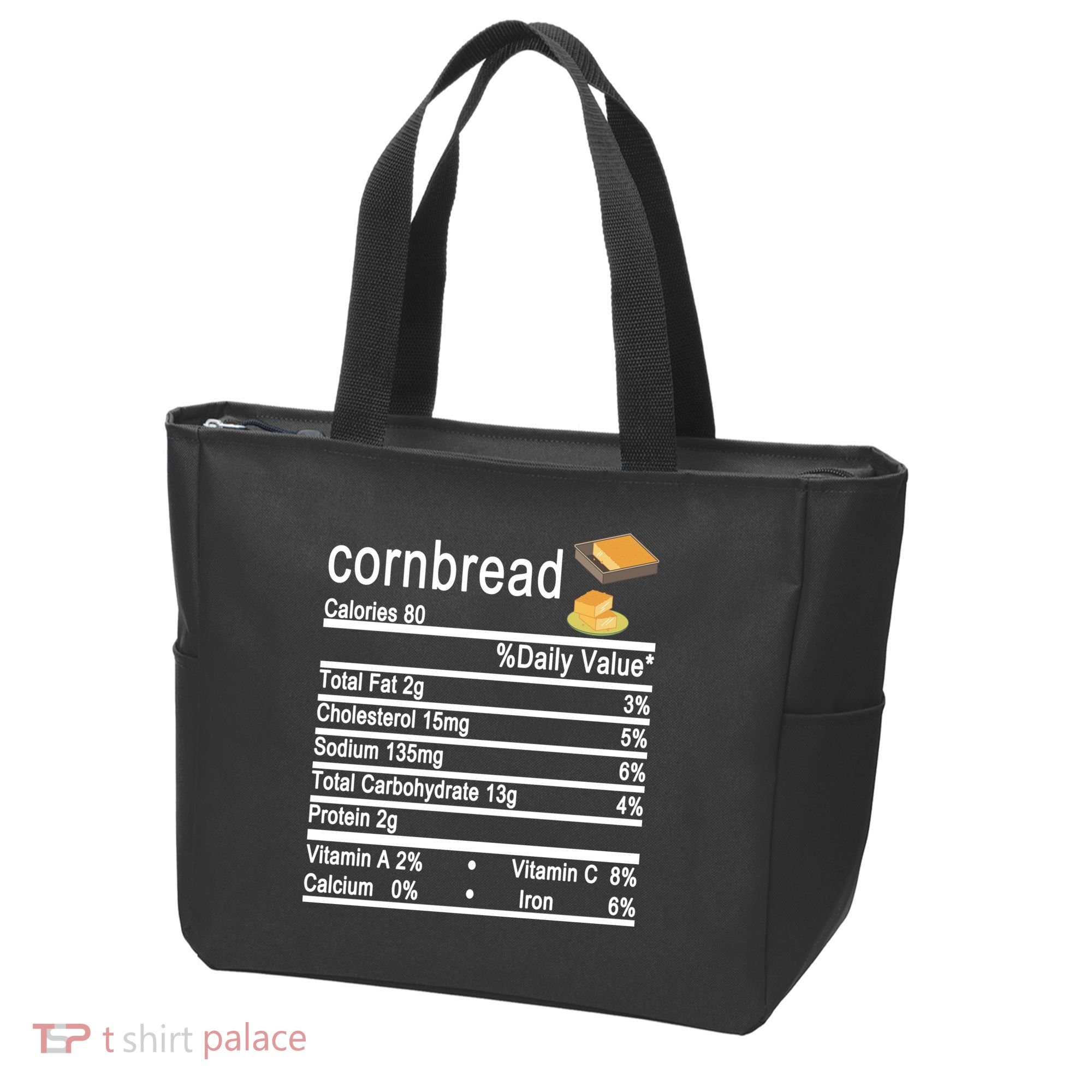 Cornbread Tote Bag