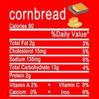 Cornbread Santa Hat thumb 1