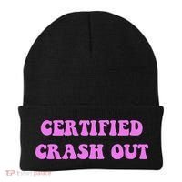 Certified Crash Out Beanie thumb 0
