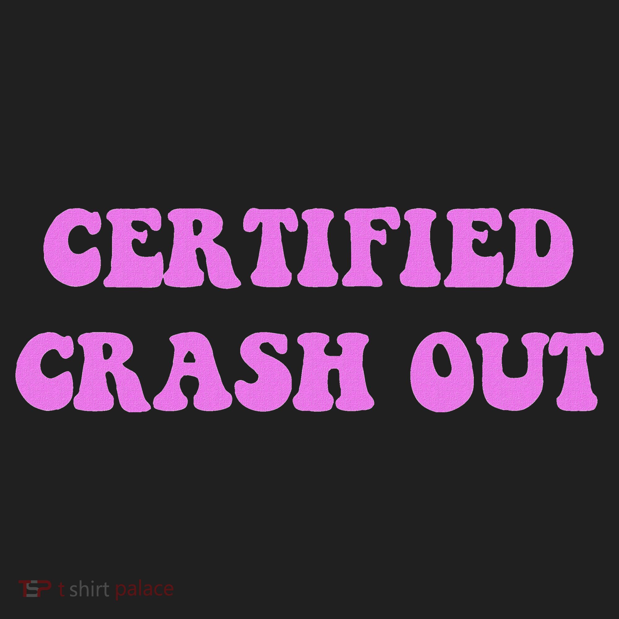 Certified Crash Out Beanie