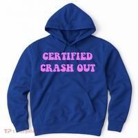 Certified Crash Out Hoodie thumb 0