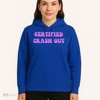 Certified Crash Out Hoodie thumb 5