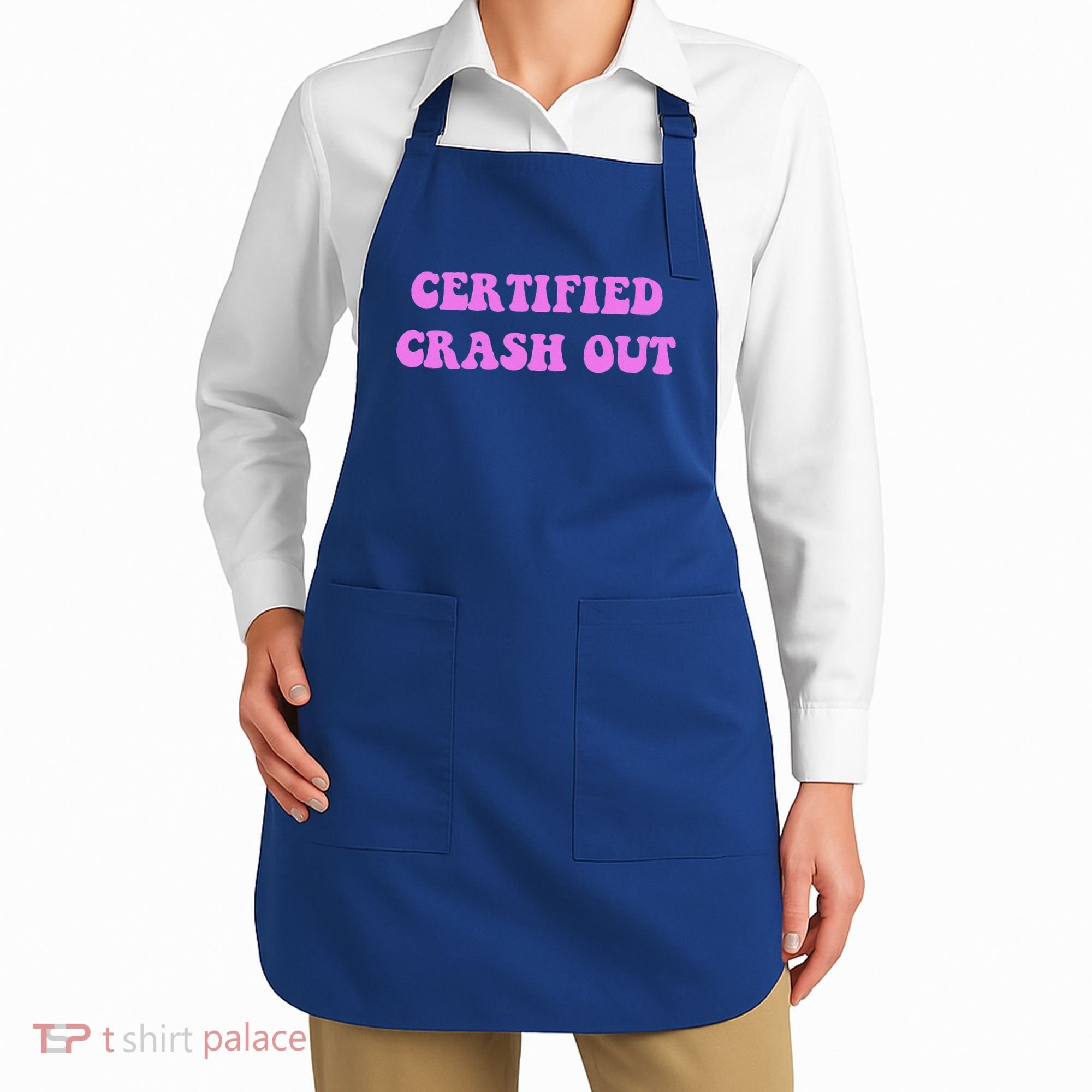 Certified Crash Out Apron