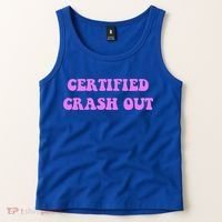 Certified Crash Out Tank Top thumb 2