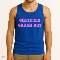 Certified Crash Out Tank Top thumb 3