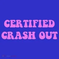 Certified Crash Out Women's Long Sleeve Shirt thumb 2