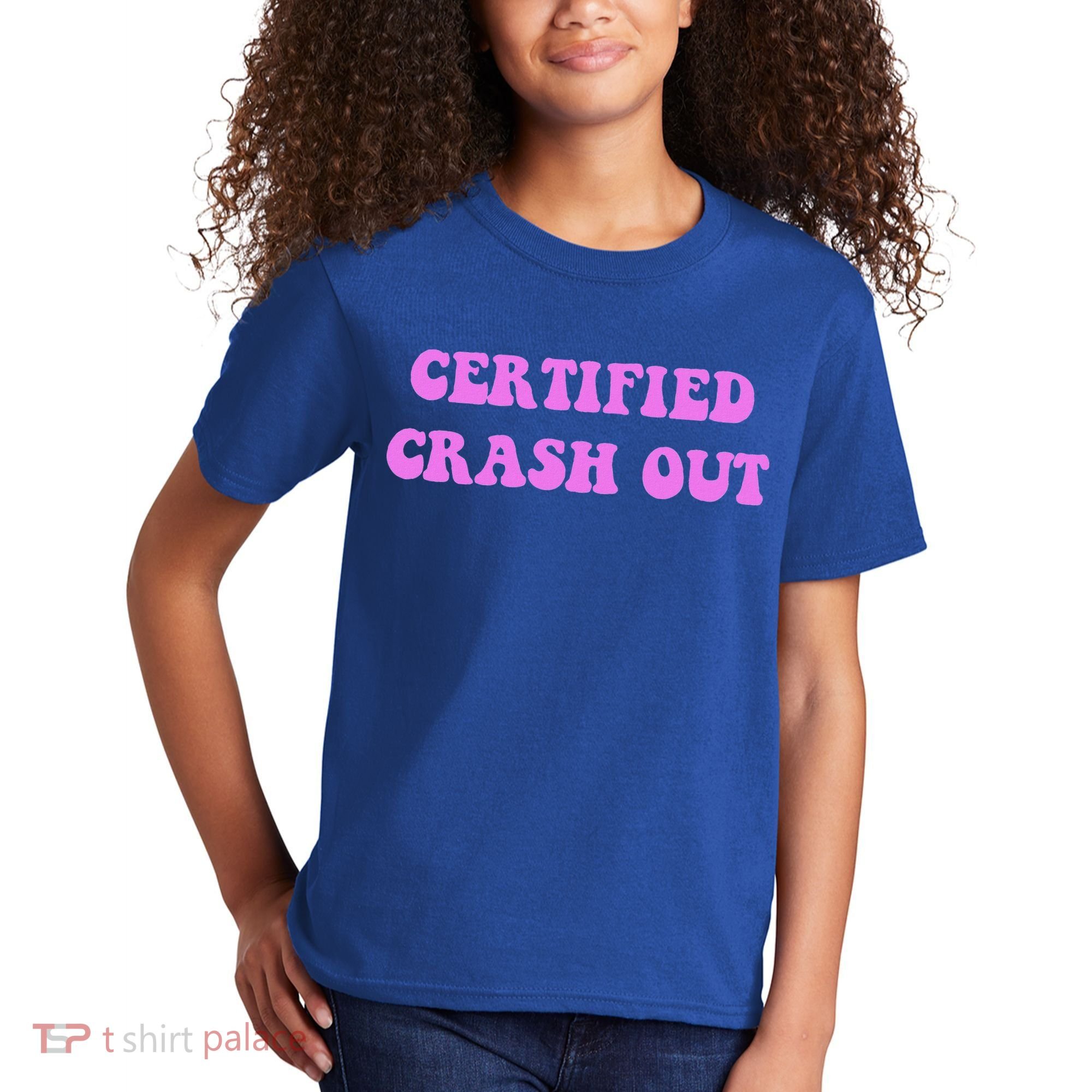 Certified Crash Out Kids T-Shirt