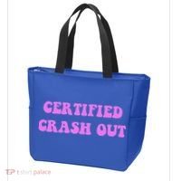 Certified Crash Out Tote Bag thumb 3