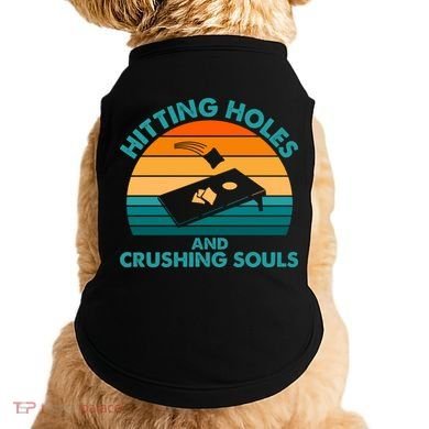 Cornhole Doggie Tank