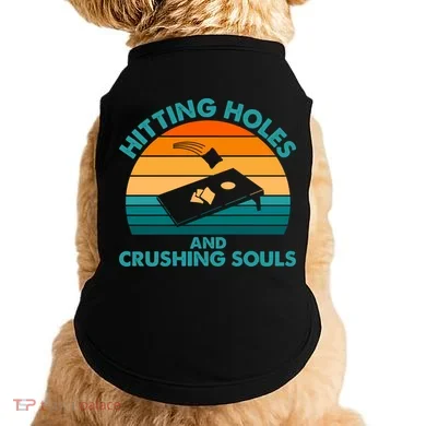 Cornhole Doggie Tank