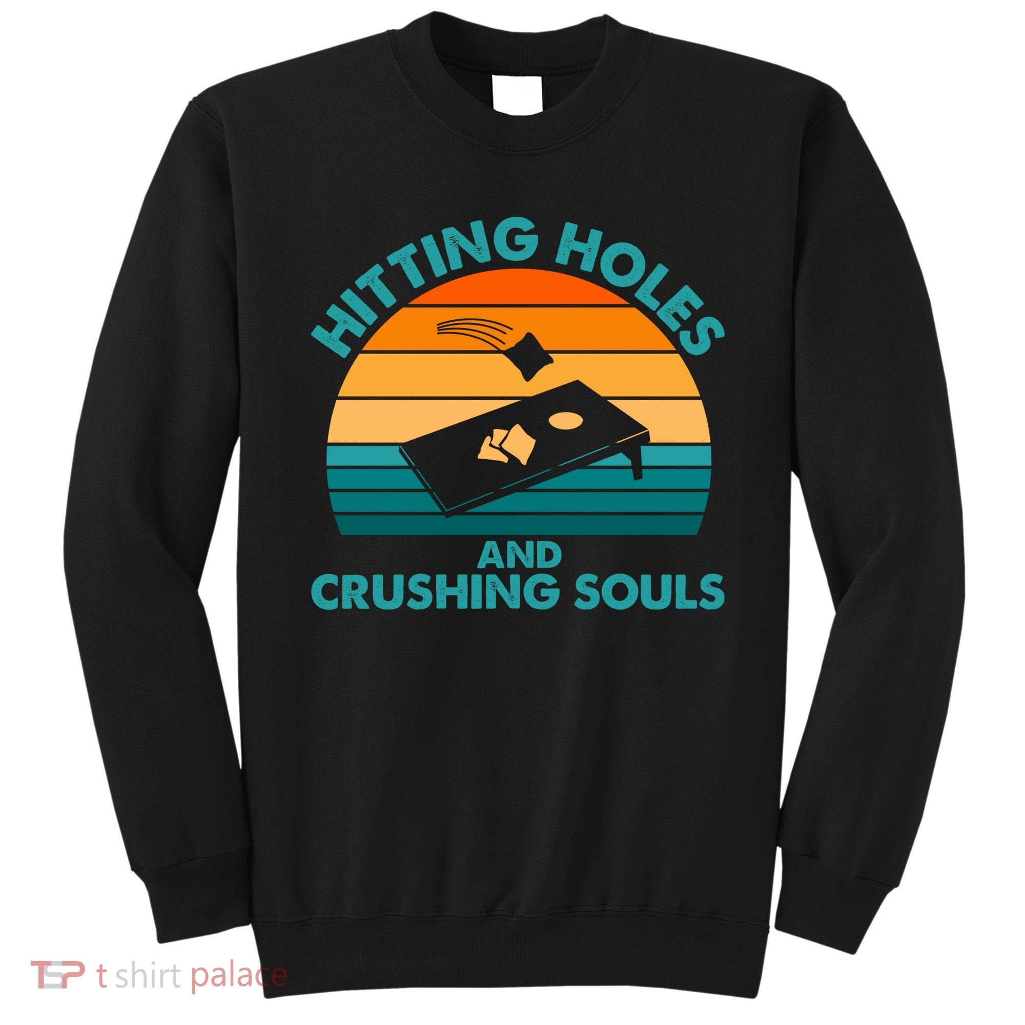 Cornhole Sweatshirt