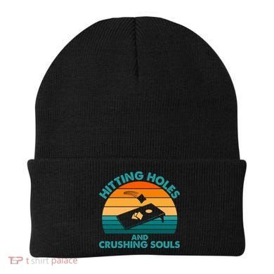 Cornhole Beanie