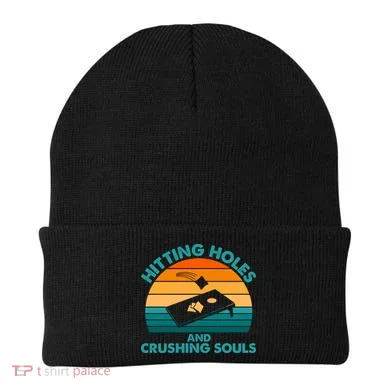 Cornhole Beanie