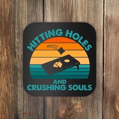 Cornhole Coaster