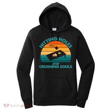 Cornhole Women's Hoodie