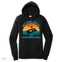 Cornhole Women's Hoodie thumb 0