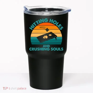 Cornhole Tumbler