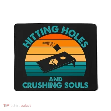 Cornhole Mousepad
