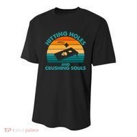 Cornhole Youth Performance Sprint T-Shirt thumb 0