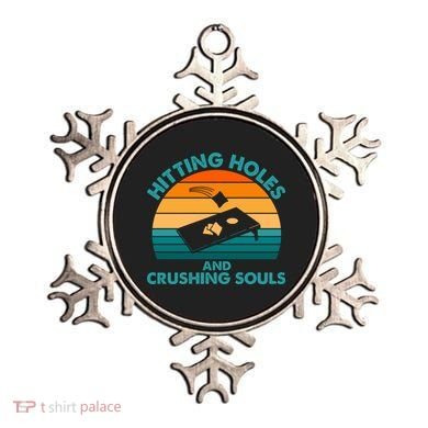 Cornhole Ornament