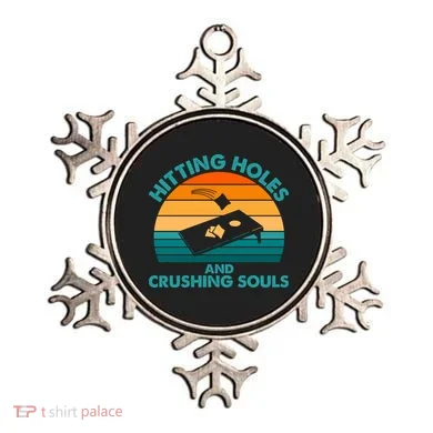 Cornhole Ornament