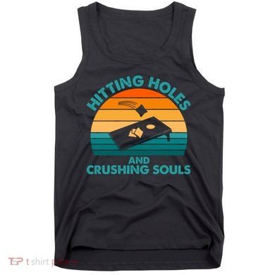 Cornhole Tank Top