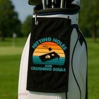 Cornhole Golf Towel thumb 2