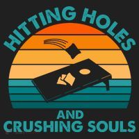 Cornhole Golf Towel thumb 3