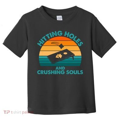 Cornhole Toddler T-Shirt