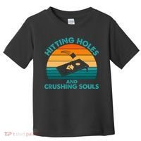 Cornhole Toddler T-Shirt thumb 0
