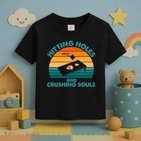 Cornhole Toddler T-Shirt thumb 3