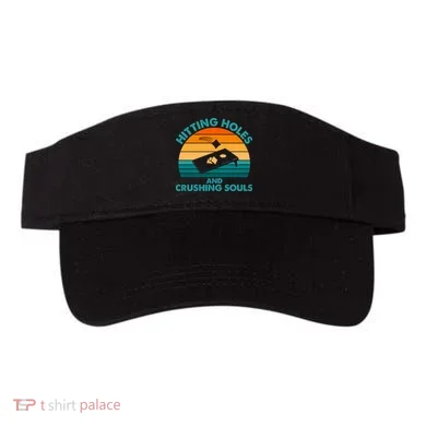 Cornhole Visor