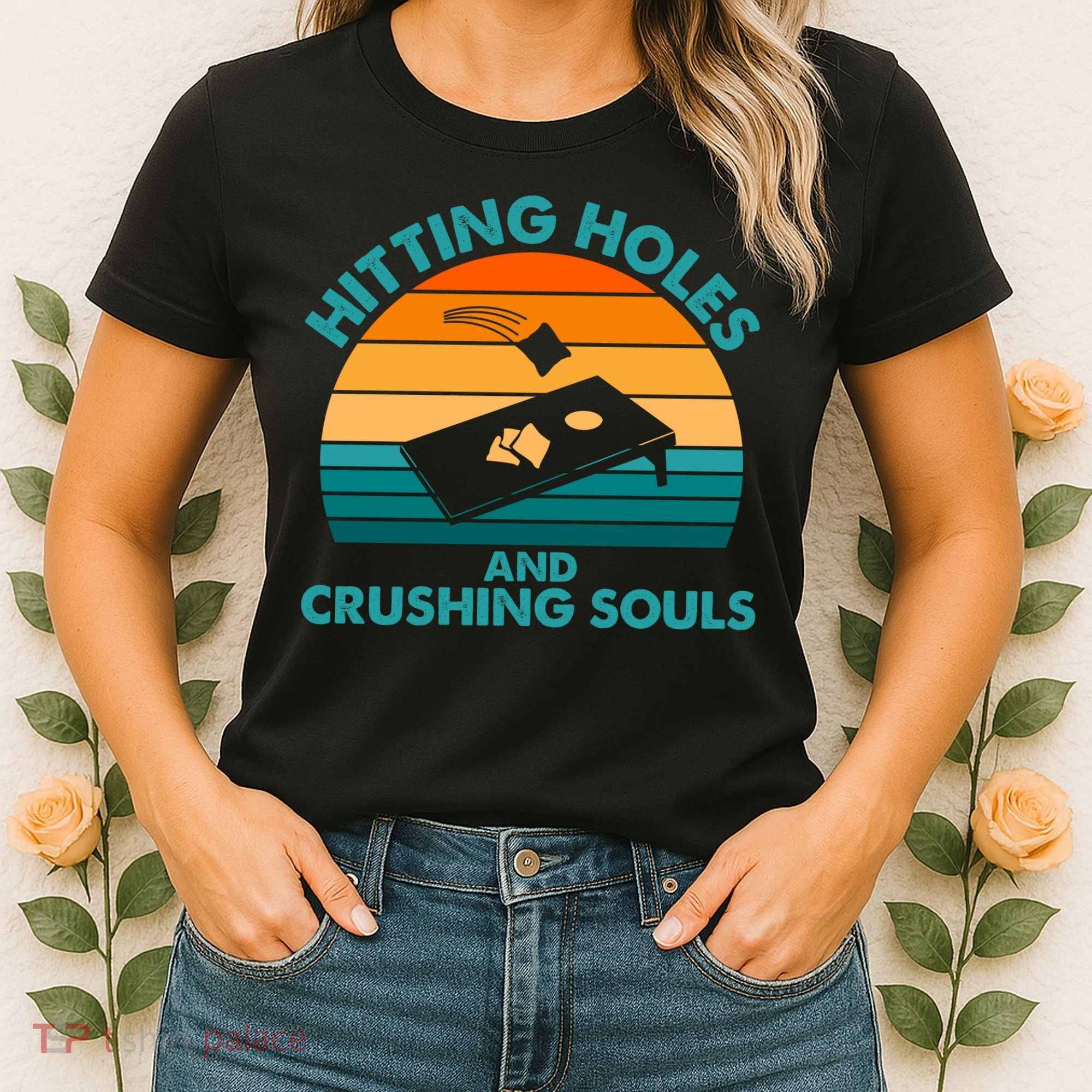 Cornhole Women's T-Shirt