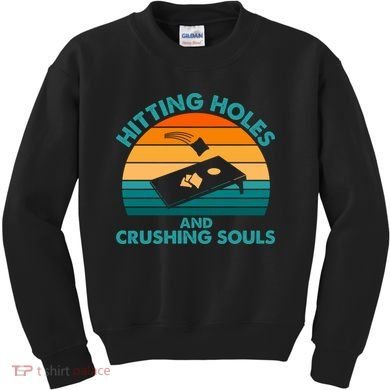 Cornhole Kids Sweatshirt