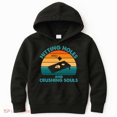 Cornhole Kids Hoodie