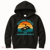 Cornhole Kids Hoodie thumb 0