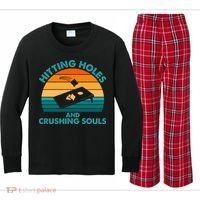 Cornhole Kids Long Sleeve Plaid Pajama Set thumb 0