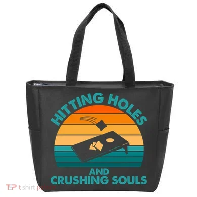 Cornhole Tote Bag