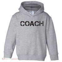 Coach Toddler Hoodie thumb 0