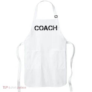 Coach Apron