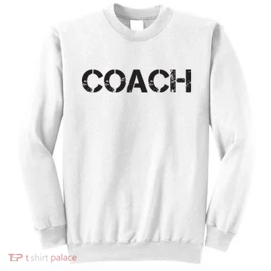 Coach Sweatshirt