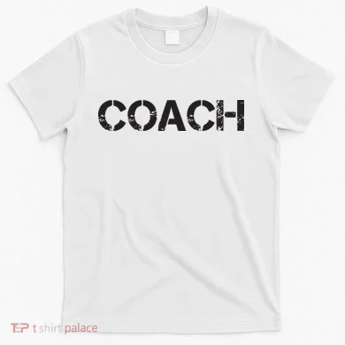 Coach T-Shirt