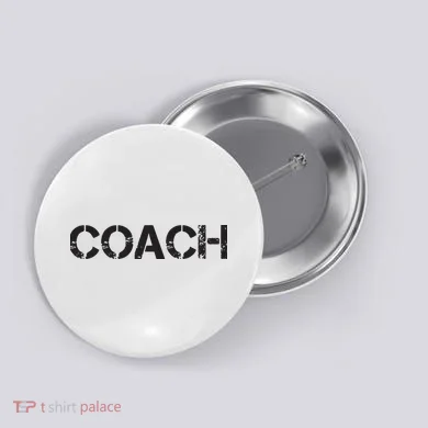 Coach Button