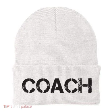 Coach Beanie