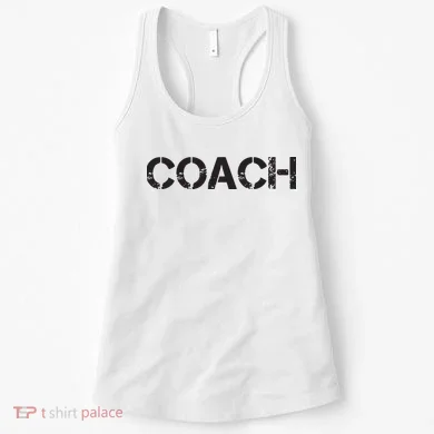 Coach Women's Tank Top