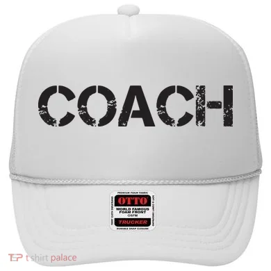 Coach Hat