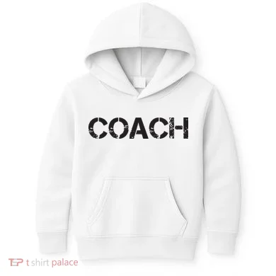 Coach Kids Hoodie
