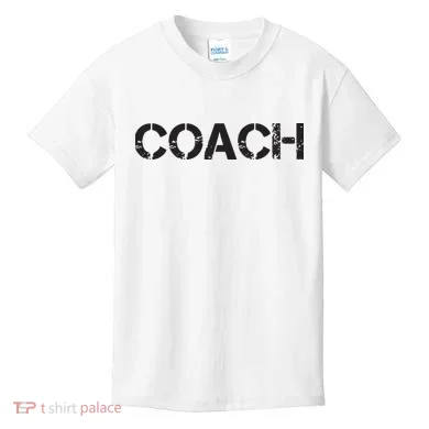Coach Kids T-Shirt