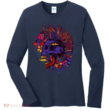 Women's Long Sleeve Shirt