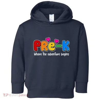 Toddler Hoodie